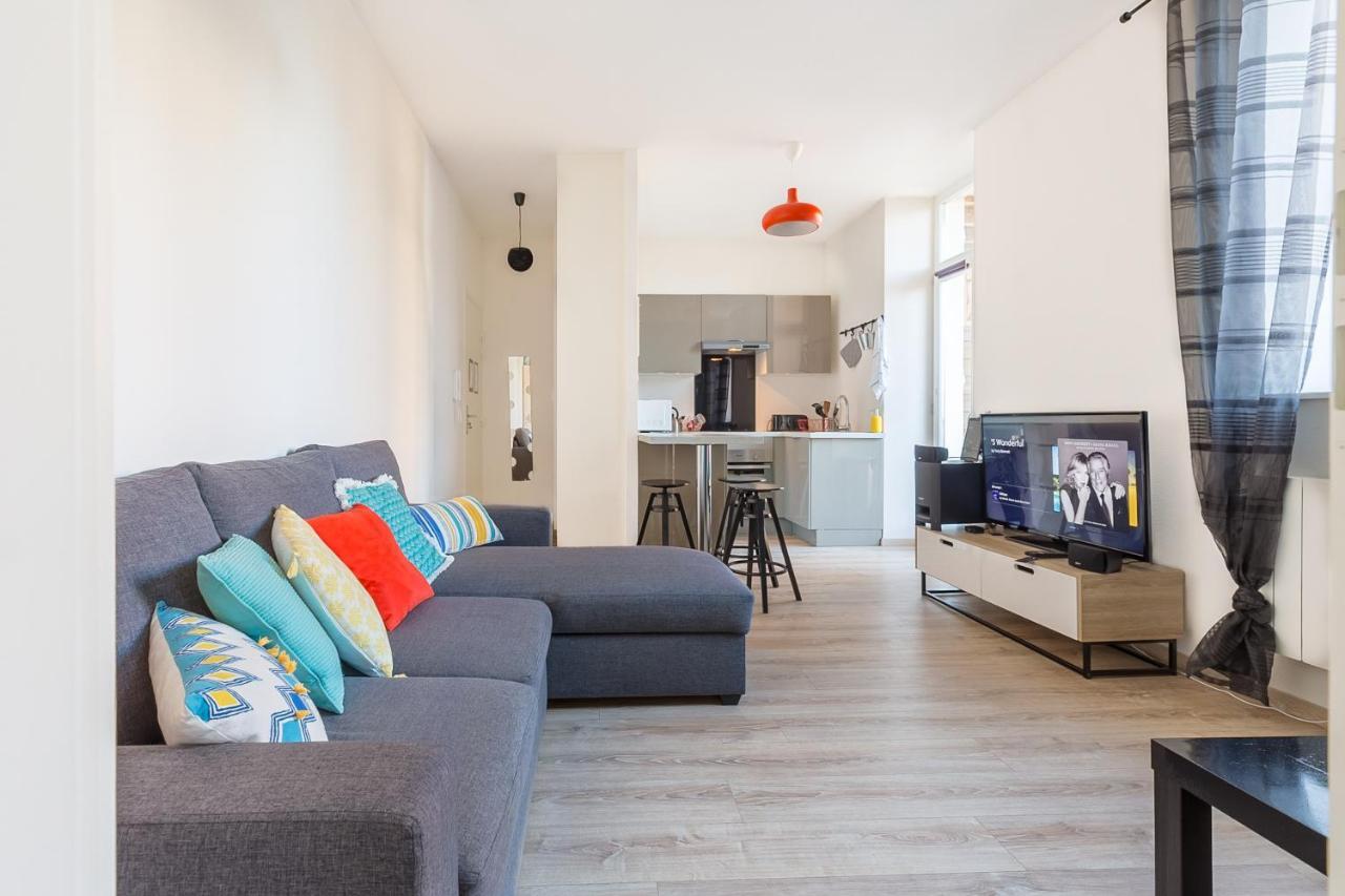 Travel Homes - The Armore - 1Br City Center 콜마 외부 사진